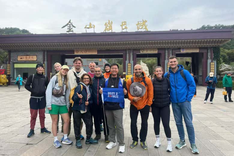 Preparados para la aventura