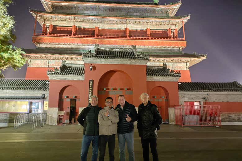 Profitez des incontournables de Pékin la nuit