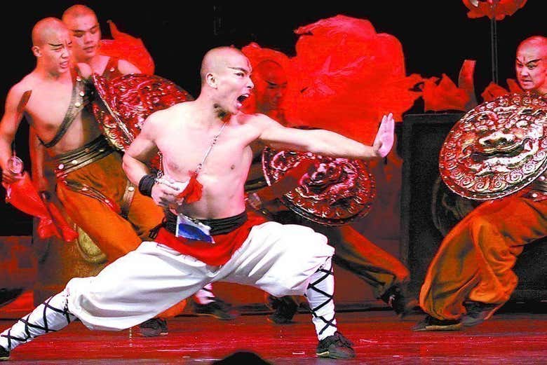 La Légende du Kung Fu
