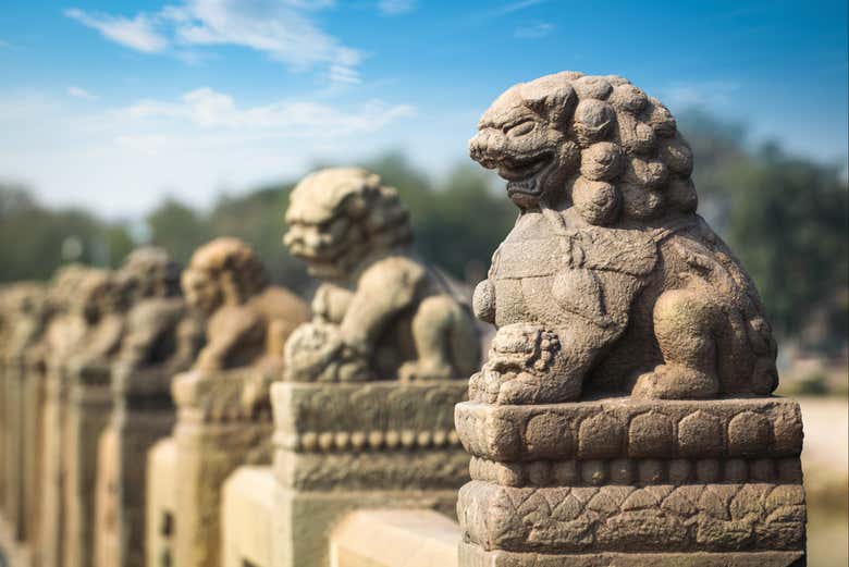 Immerse yourself in history on this day trip from Beijing