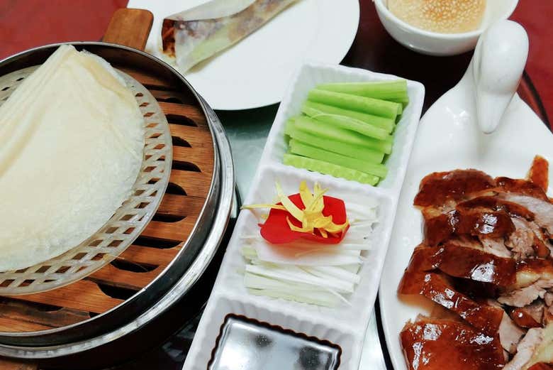 Bianyifang Restaurant complete menu