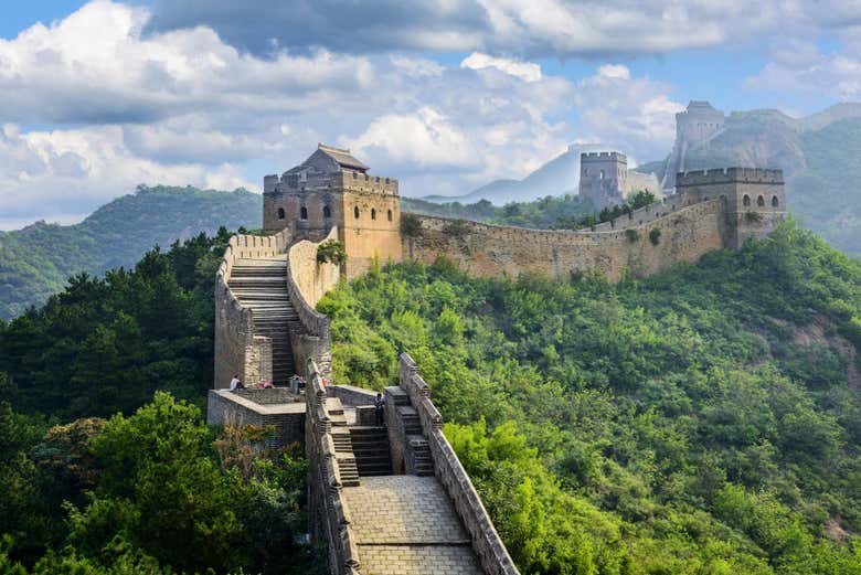 Muralla de Jinshanling