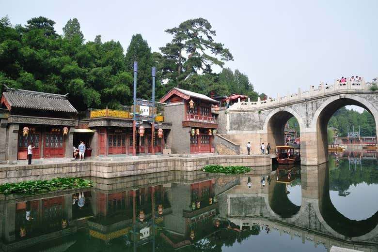Suzhou Market Street