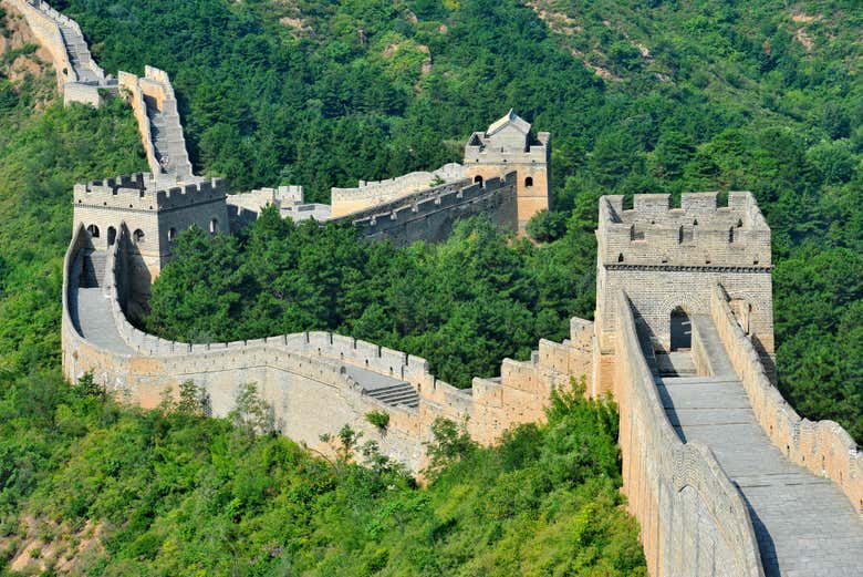 Excursión a la Gran Muralla China en Pekín - Civitatis.com