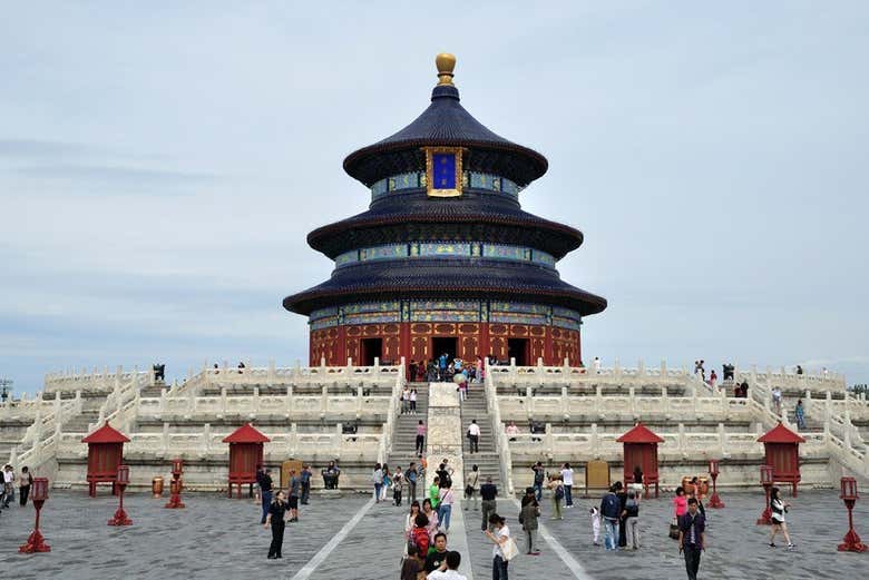 Temple of Heaven