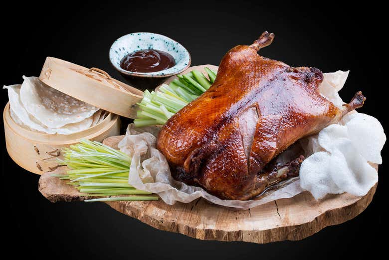 Pato à Pequim