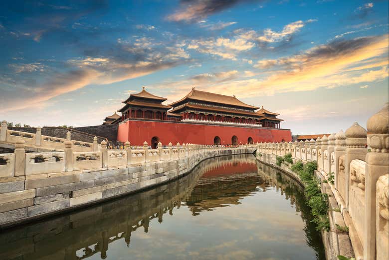 La Cité interdite est une visite incontournable à Pékin