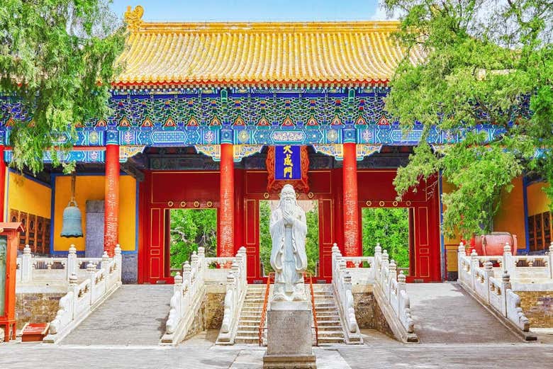 Confucius Temple