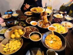 Traditional Chinese cuisine