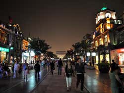 Shopping in Beijing, Qianmen