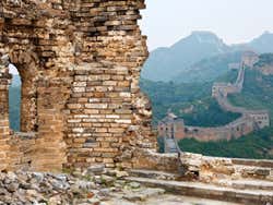 Gran Muralla China - Jinshanling