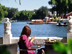 Houhai Lake
