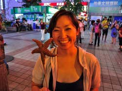 Wangfujing Street Market
