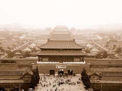 Beijing, The Forbidden City