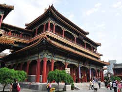 Lama Temple