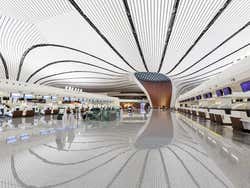 Terminal del aeropuerto