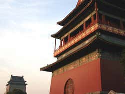 Bell Tower and Drum Tower