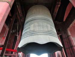 Bell Tower, interior
