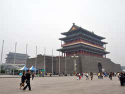 Qianmen Tower