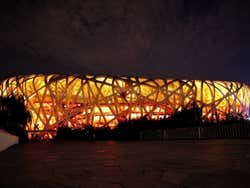 Beijing Olympic Village - The Nest