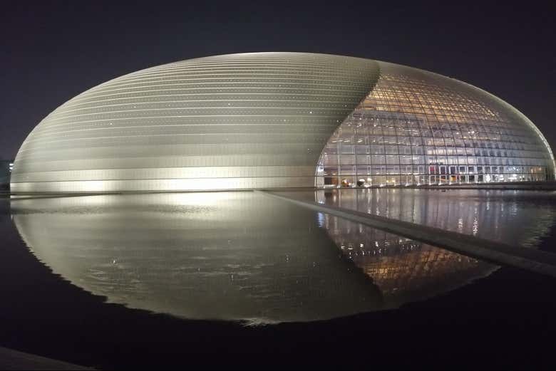 Gran Teatro Nacional de China
