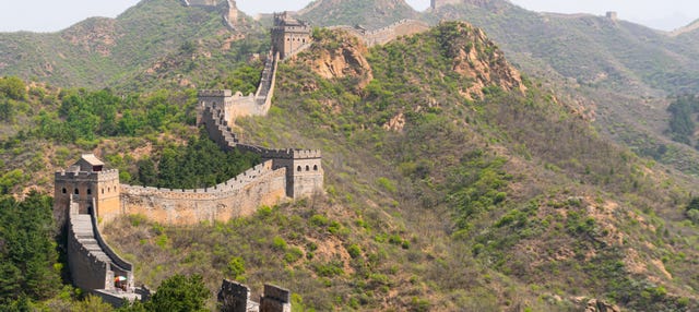 Gran Muralla China + Ciudad Prohibida