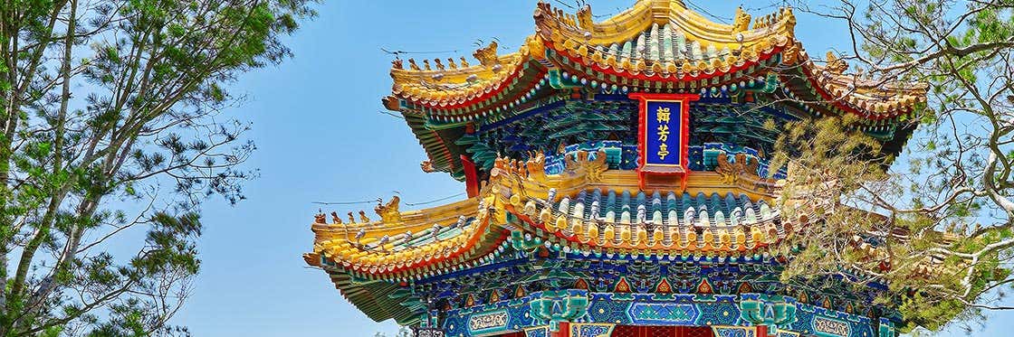 Jingshan Park