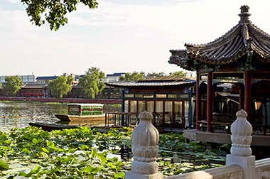Houhai Lake