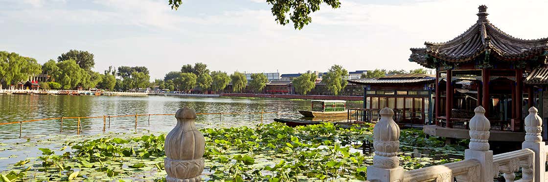Houhai Lake