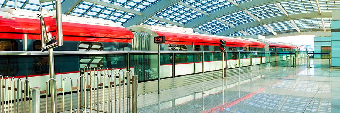 Beijing Subway