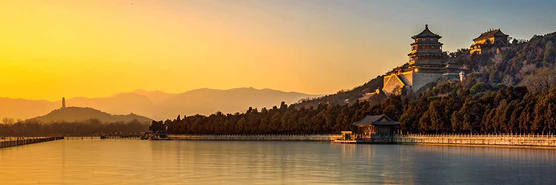 The Summer Palace