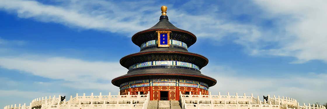 The Temple of Heaven