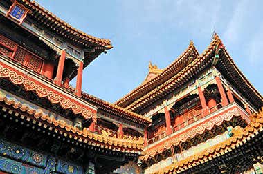 Lama Temple