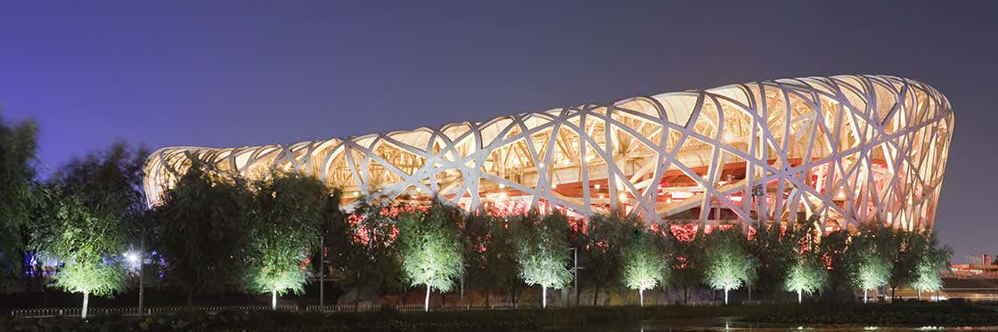 Beijing Olympic Village