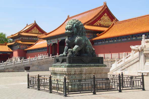 Forbidden City, Temple of Heaven and Summer Palace Tour