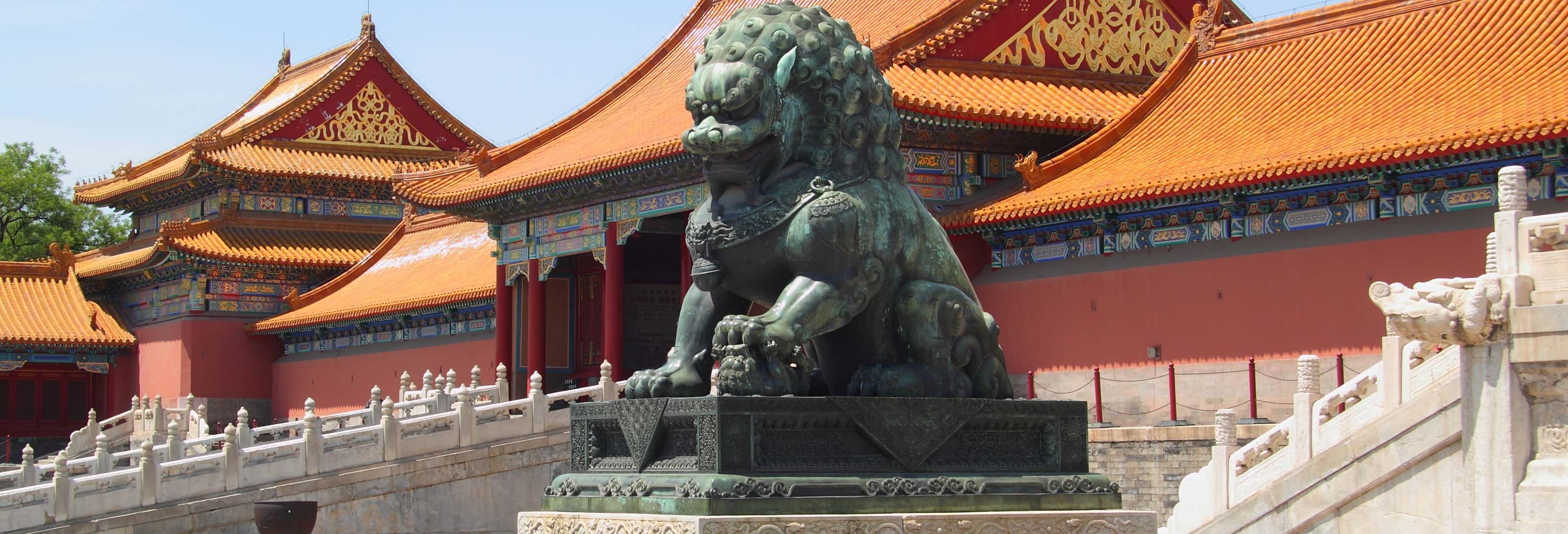 Guided tours and free tours in Beijing