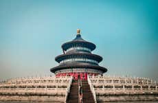 Summer Palace & Temple of Heaven Private Tour