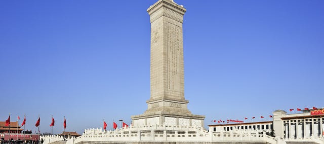 Tour privado por Tiananmen, Ciudad Prohibida y hutongs