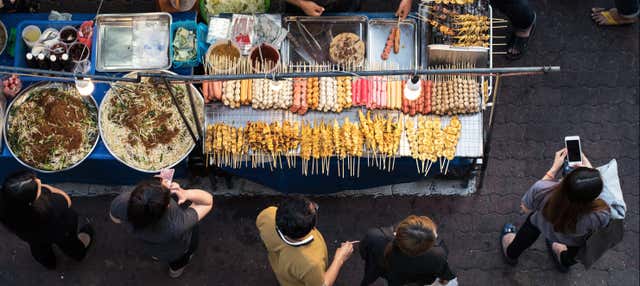 Tour gastronómico por Pekín