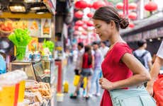 Visite privée au cœur du marché nocturne de Nanluoguxiang