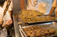 Wangfujing Night Market Tour