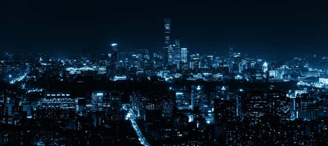 Visite de nuit dans Pékin