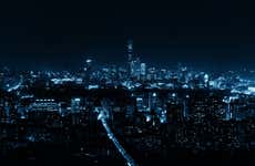 Tour noturno por Pequim