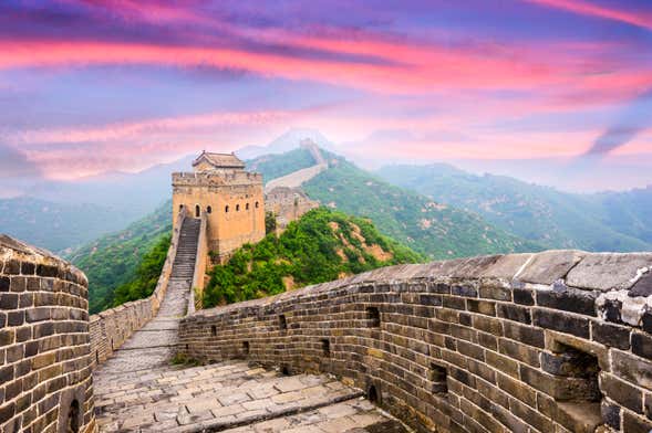 Jinshanling Great Wall Day Trip