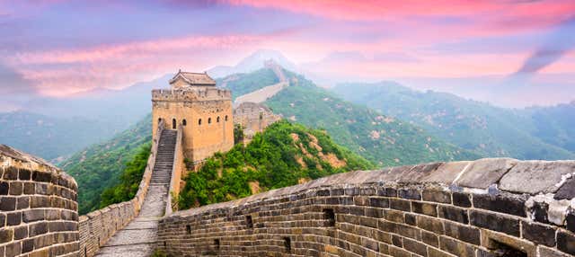 Jinshanling Great Wall Hike