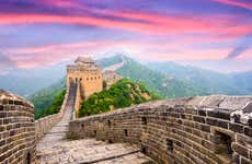 Jinshanling Great Wall Hike