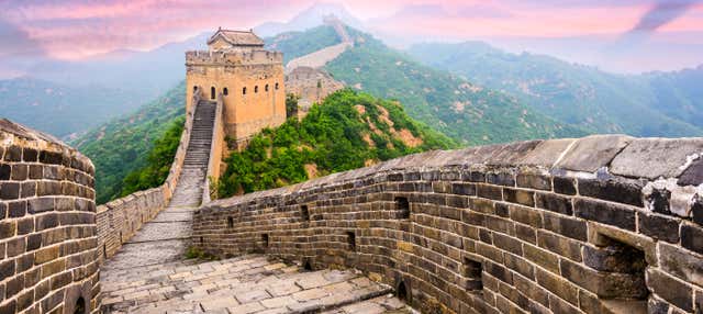 Jinshanling Great Wall Hiking Trip