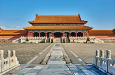 Forbidden City Guided Tour
