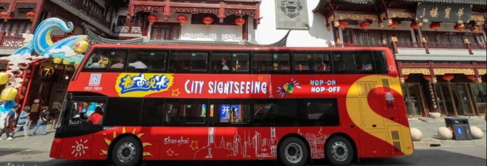 Visitas guiadas y free tours en Shanghái