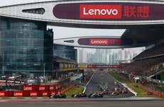 Entradas para la Fórmula 1: Chinese Grand Prix 2026